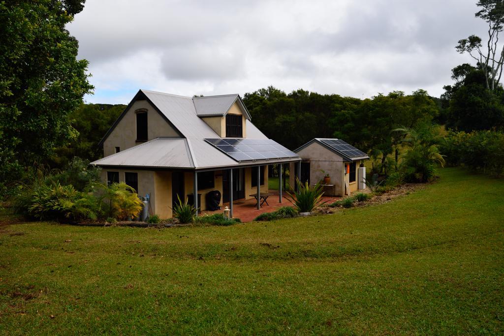 The Barn Villa Bangalow Kültér fotó